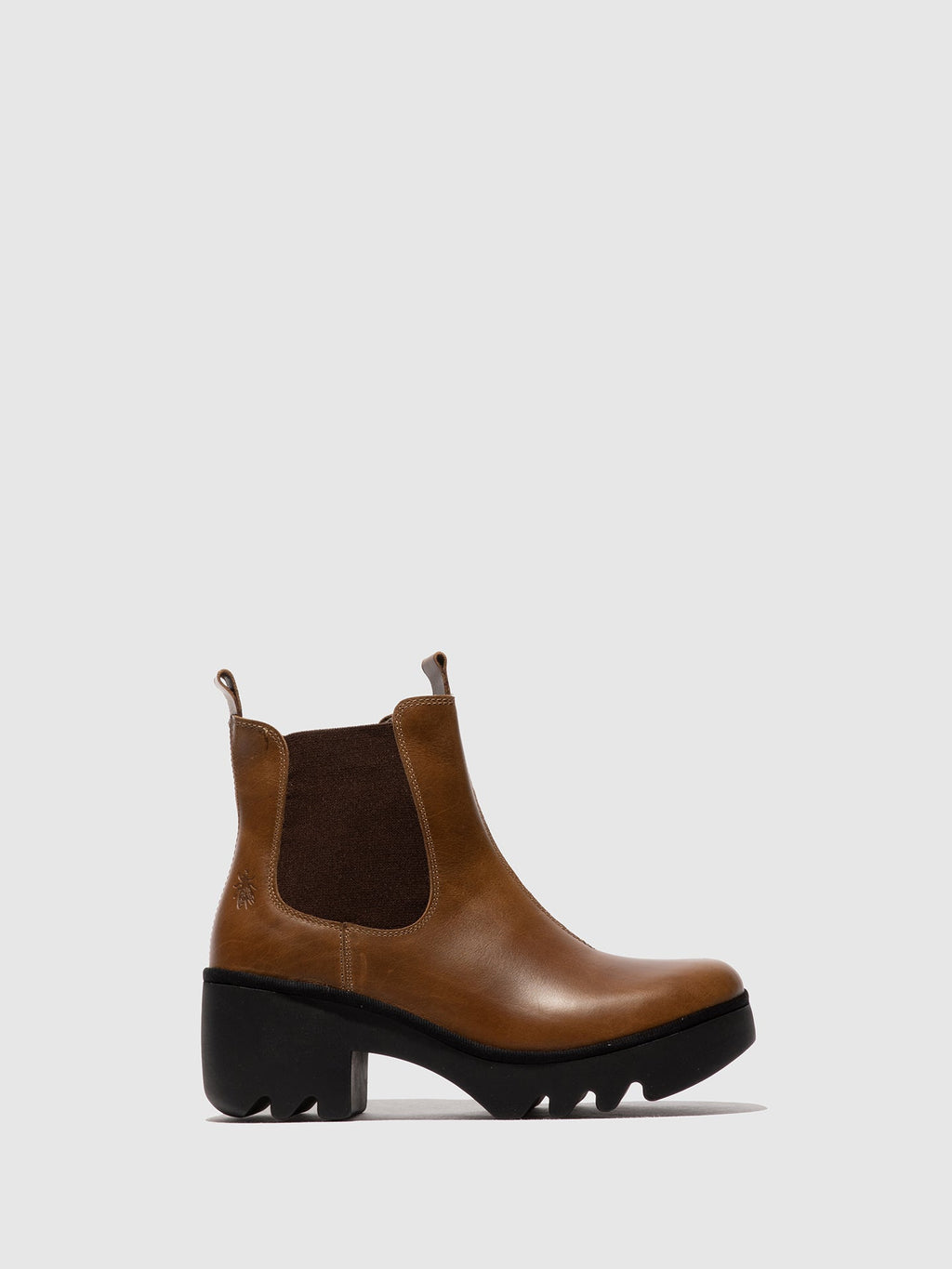 Chelsea Ankle Boots TRIG514FLY CAMEL
