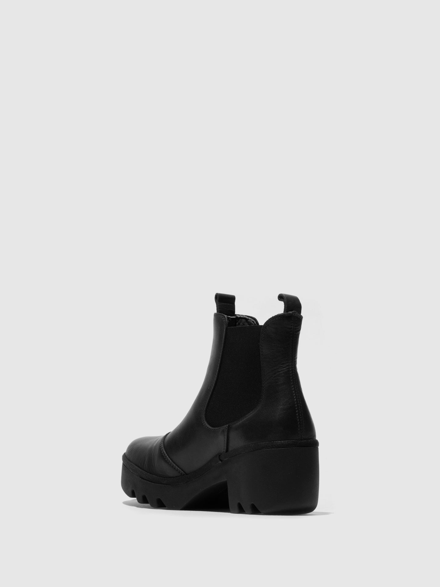 Chelsea Ankle Boots TRIG514FLY SCHWARZ
