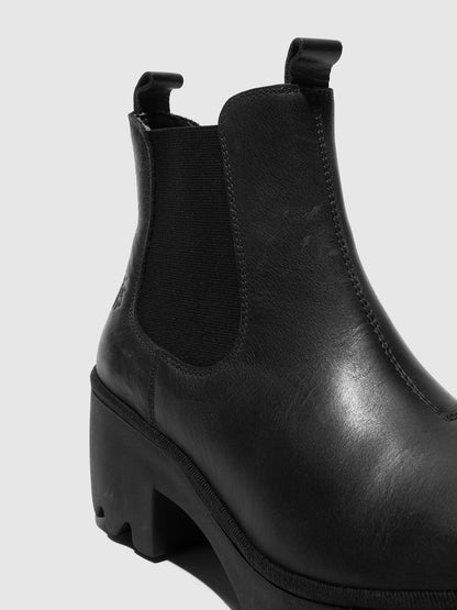 Chelsea Ankle Boots TRIG514FLY SCHWARZ