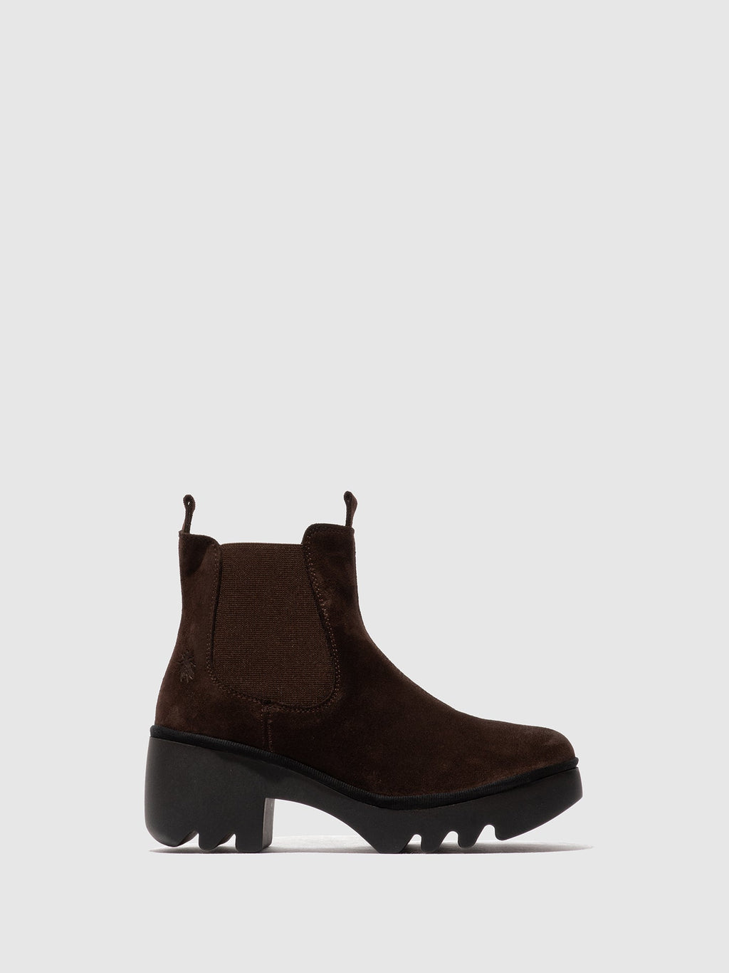 Chelsea Ankle Boots TRIG514FLY EXPRESSO