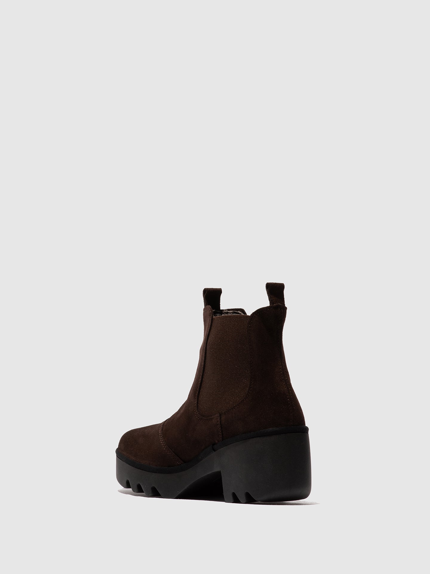 Chelsea Ankle Boots TRIG514FLY EXPRESSO