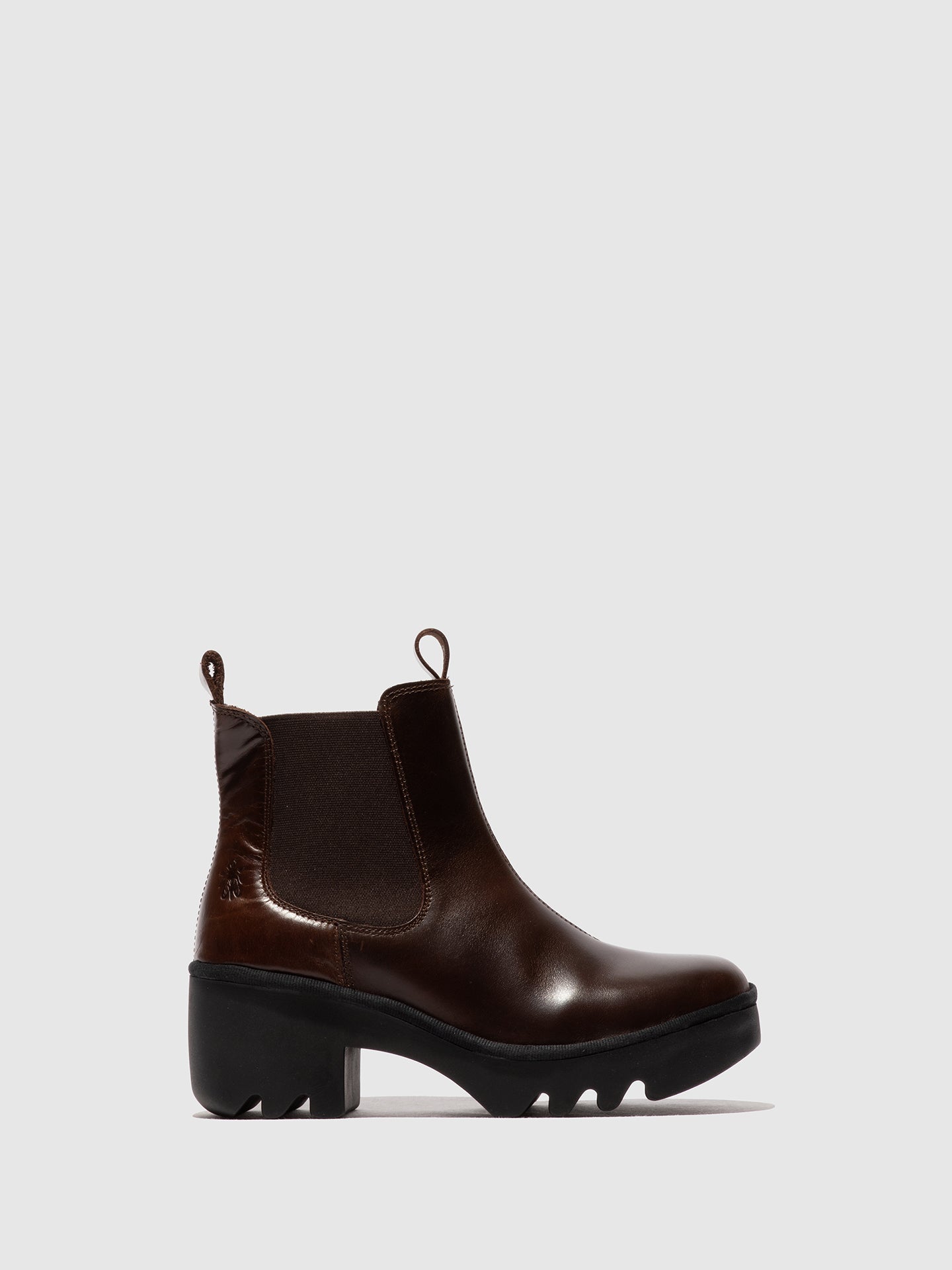 Chelsea Ankle Boots TRIG514FLY DUNKELBRAUN