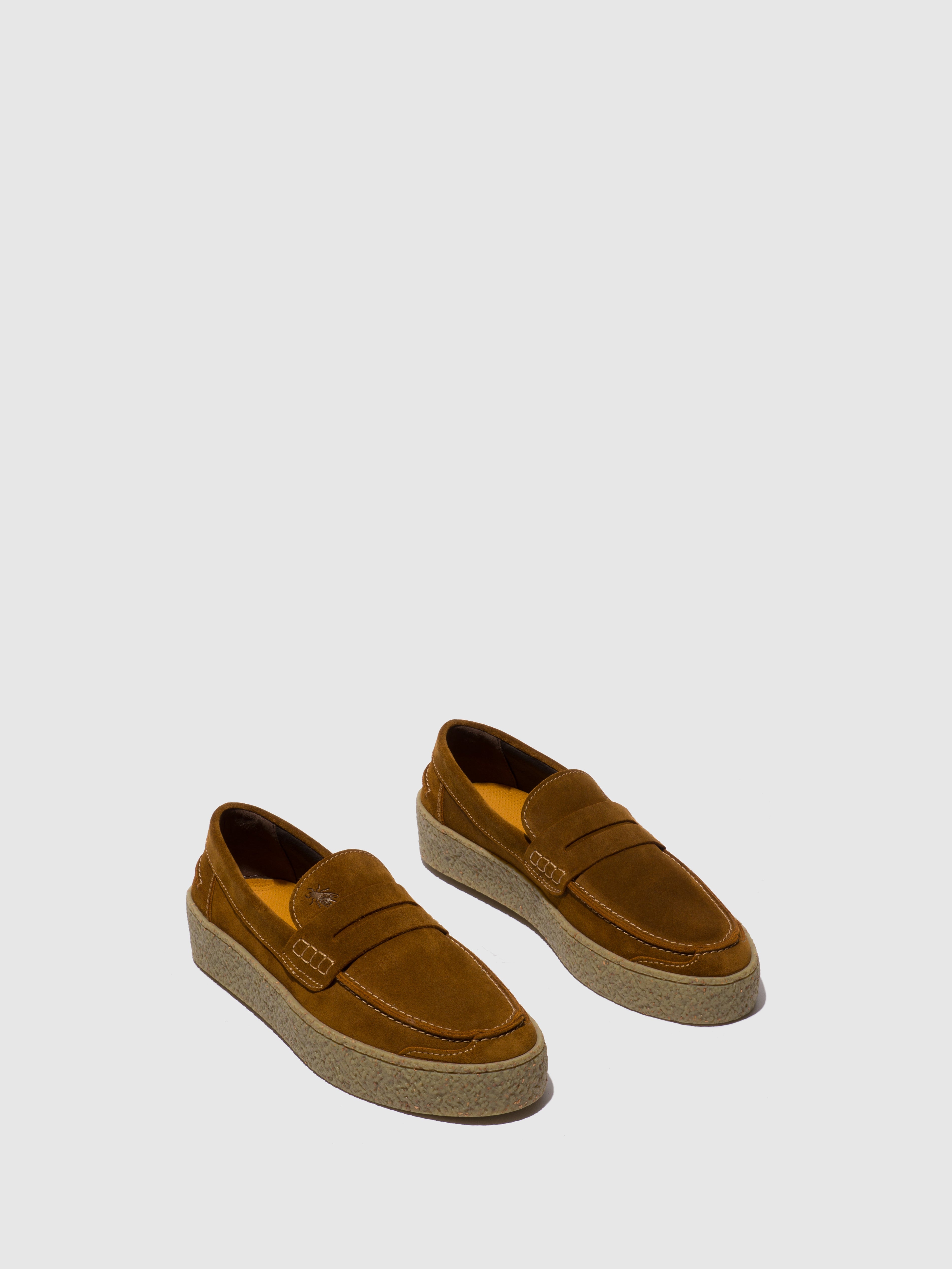 Slip-on Shoes ROEL517FLY TAN