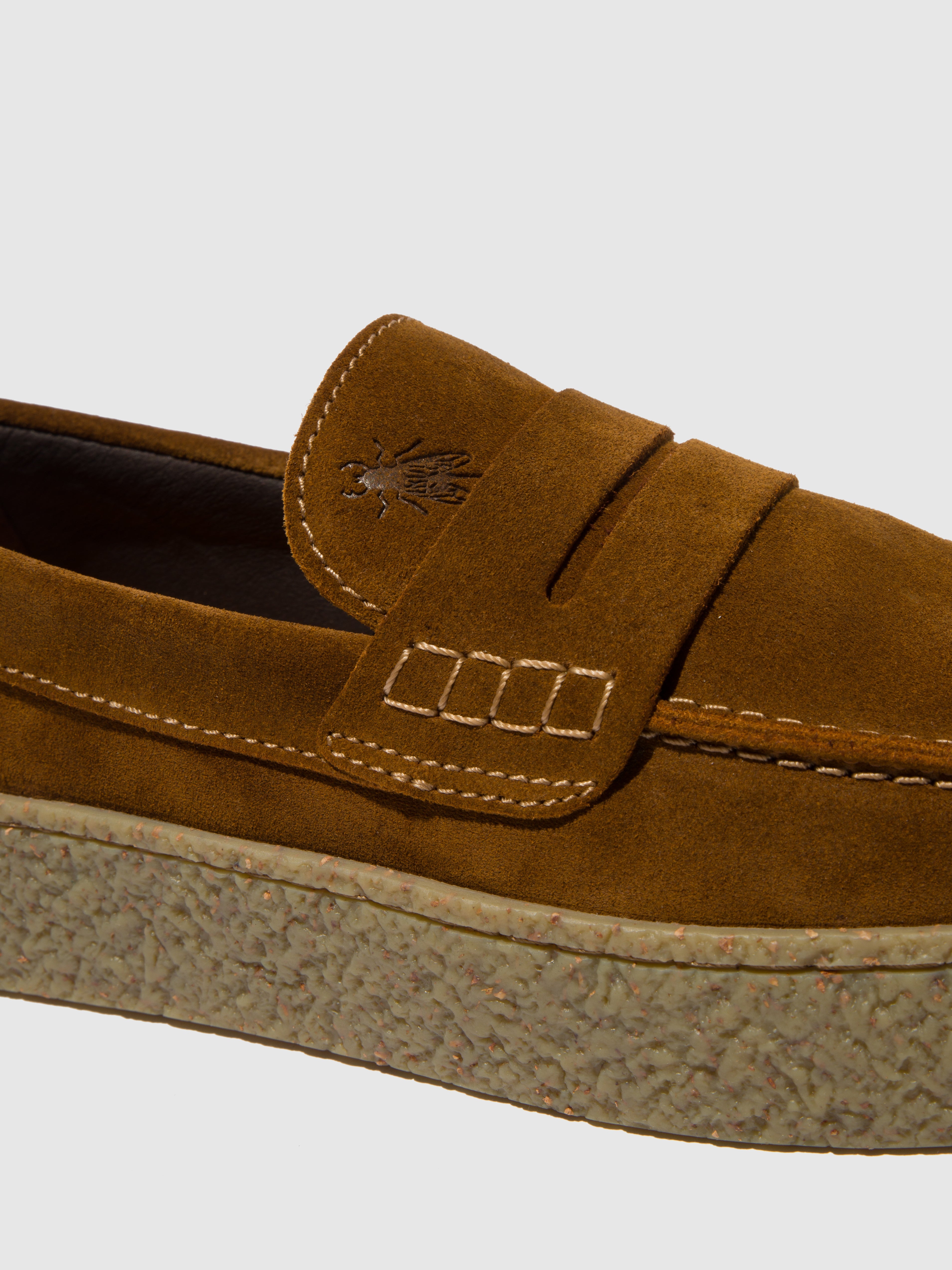 Slip-on Shoes ROEL517FLY TAN
