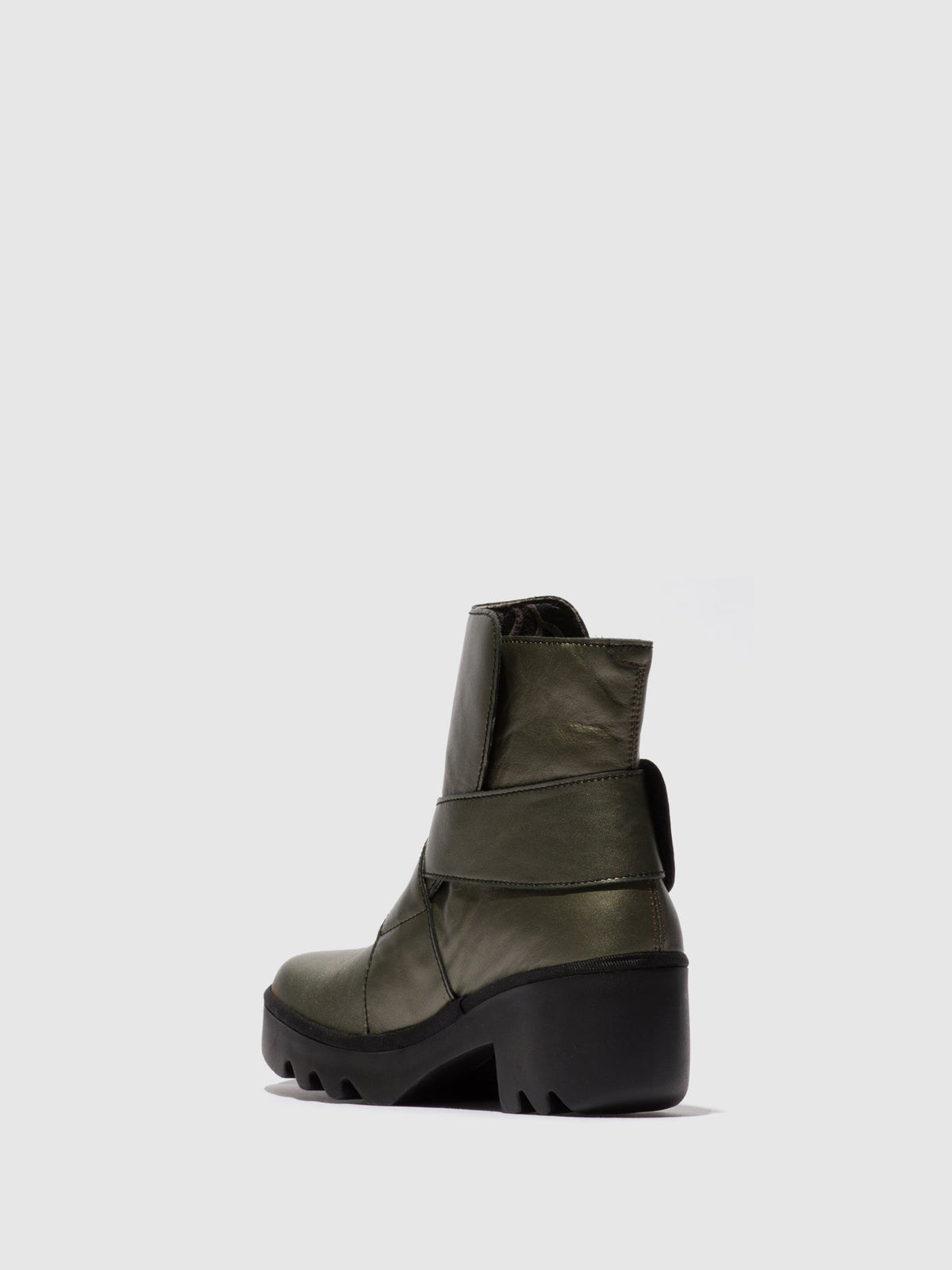 Klettstiefeletten TEFA532FLY GRAPHITE