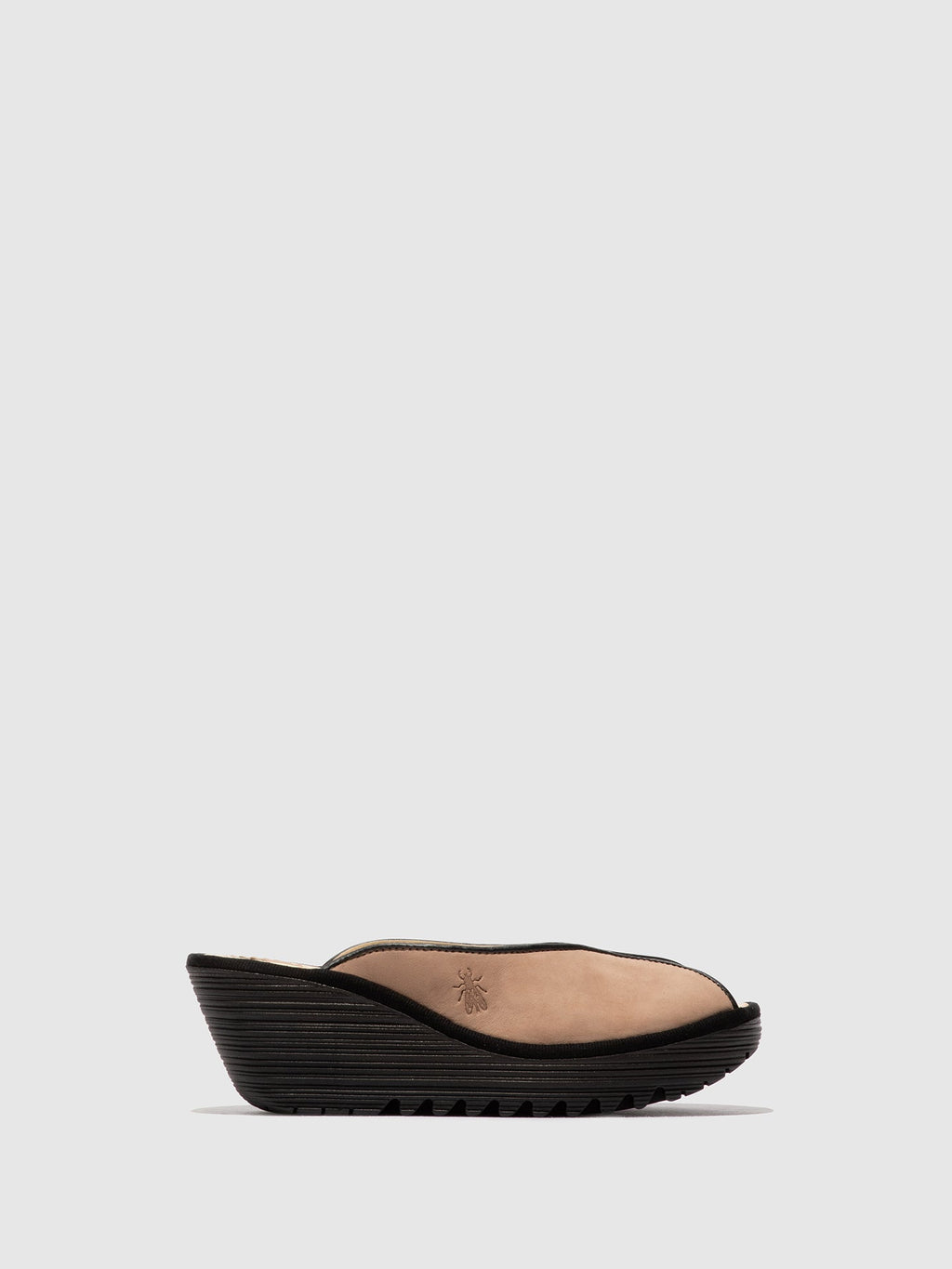 Slip-on Mules YOUN554FLY TAUPE
