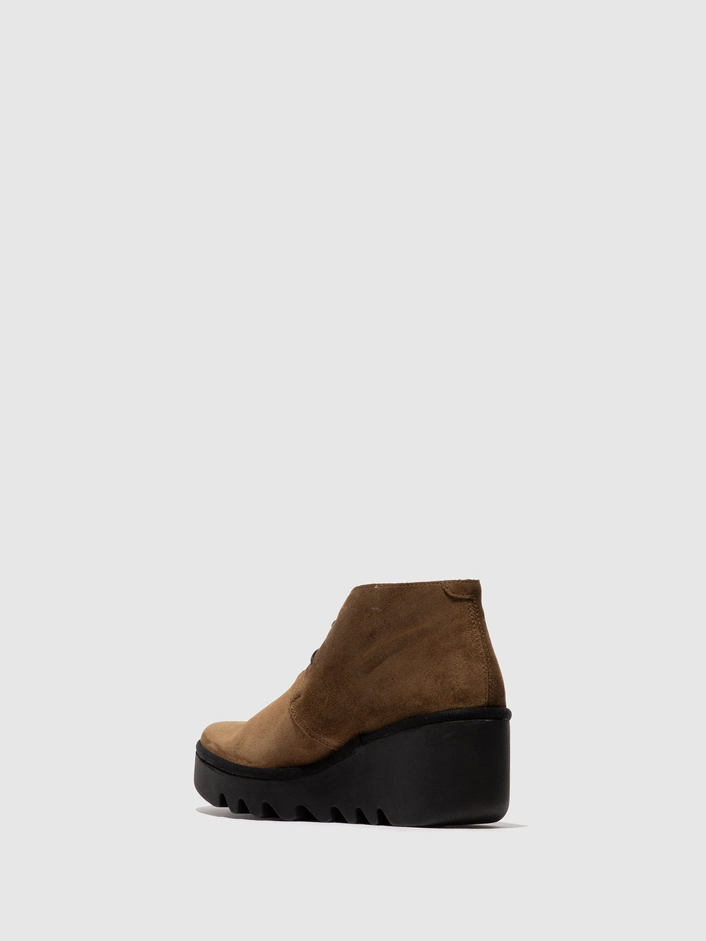 Lace-up Ankle Boots BRAK593FLY ELEPHANT