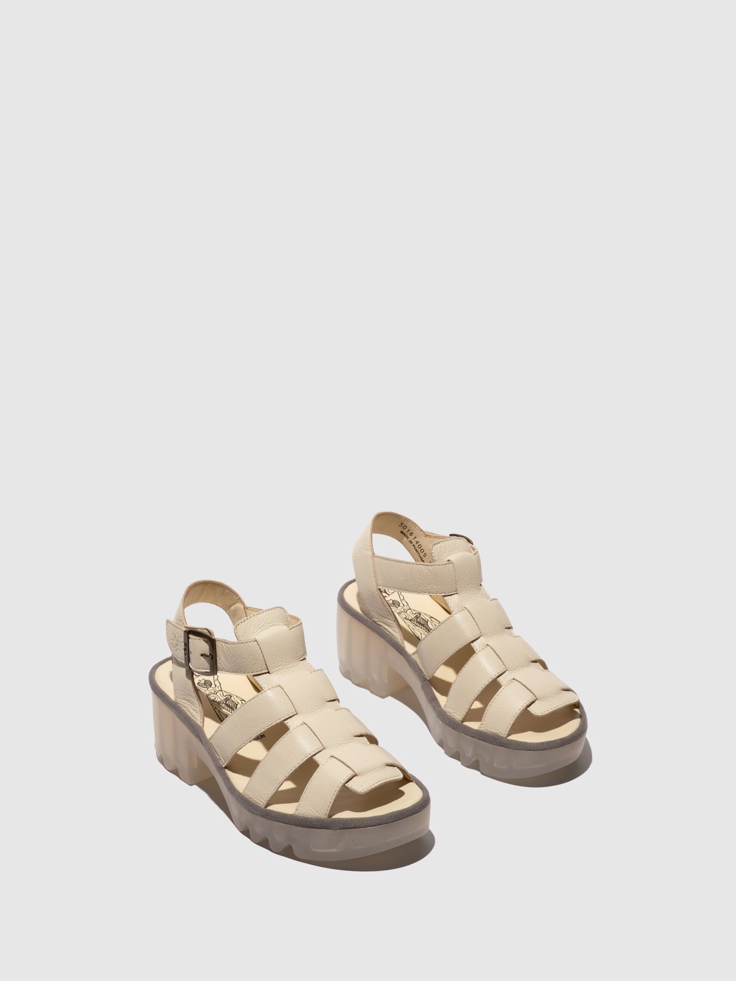Buckle Sandals TERF614FLY OFFWHITE