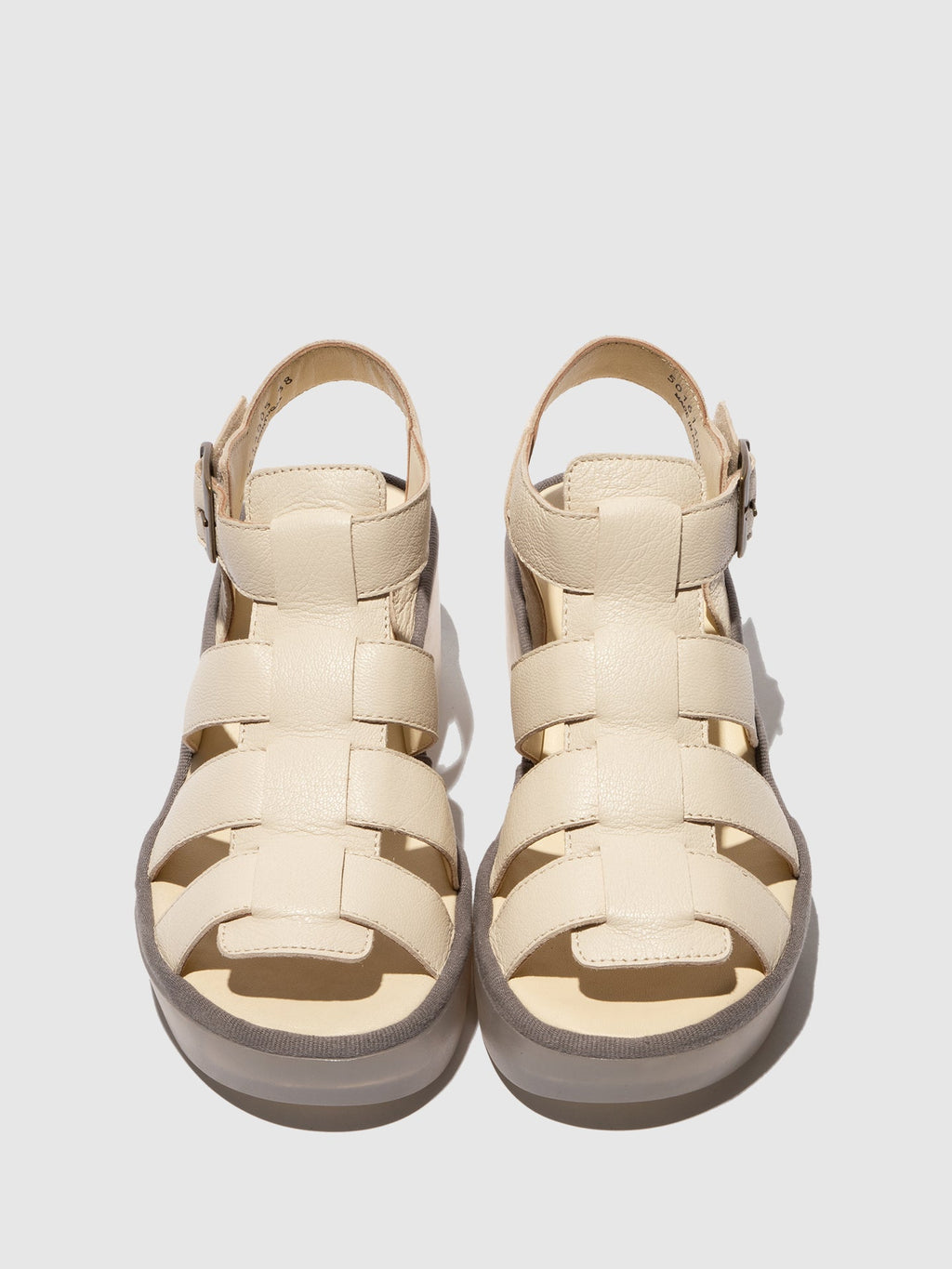Buckle Sandals TERF614FLY OFFWHITE
