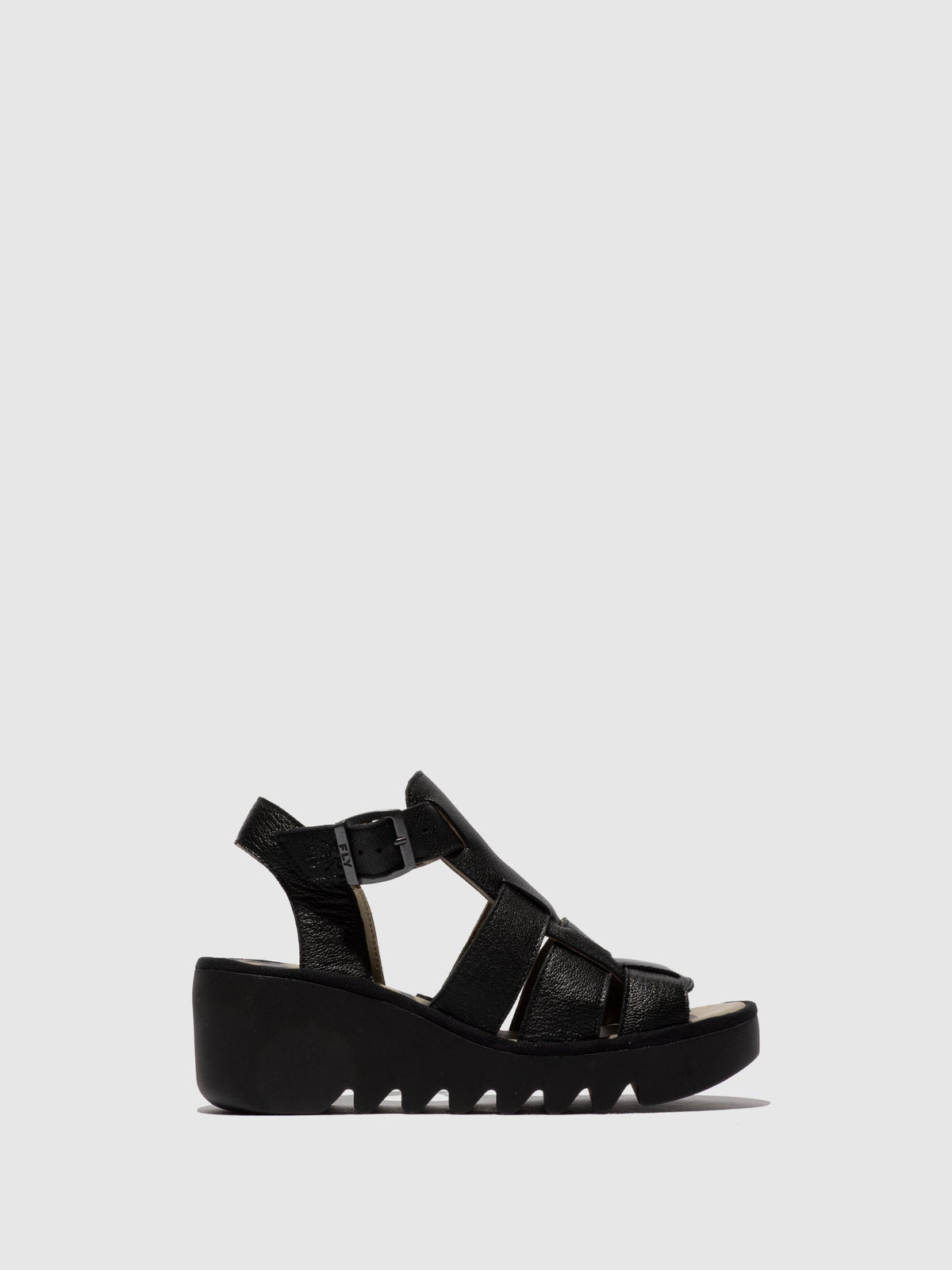 Riemchensandalen BAIC621FLY SCHWARZ