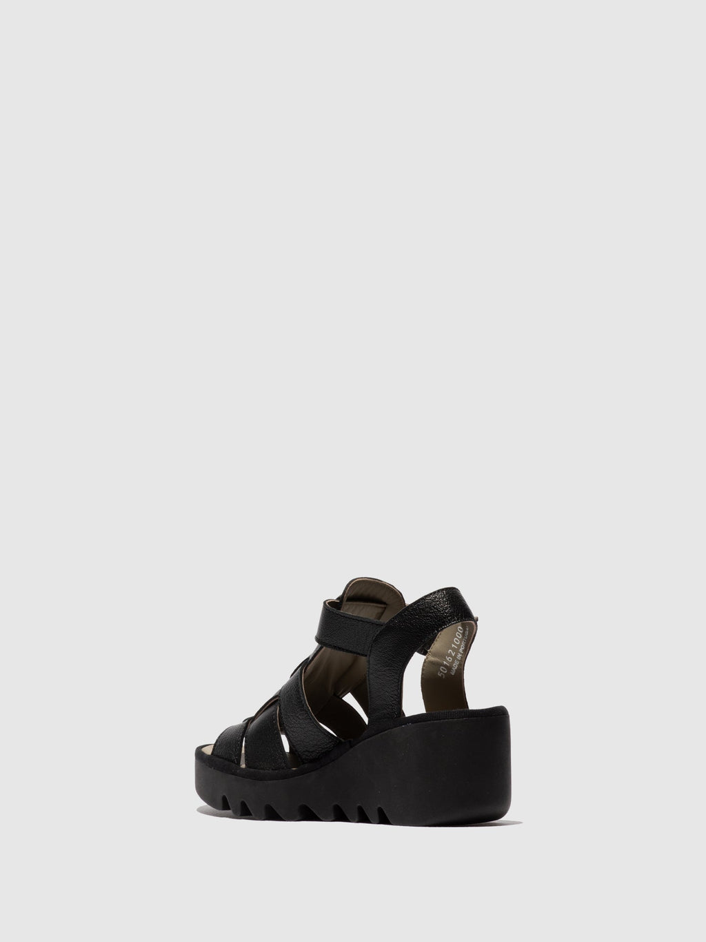 Buckle Sandals BAIC621FLY BLACK