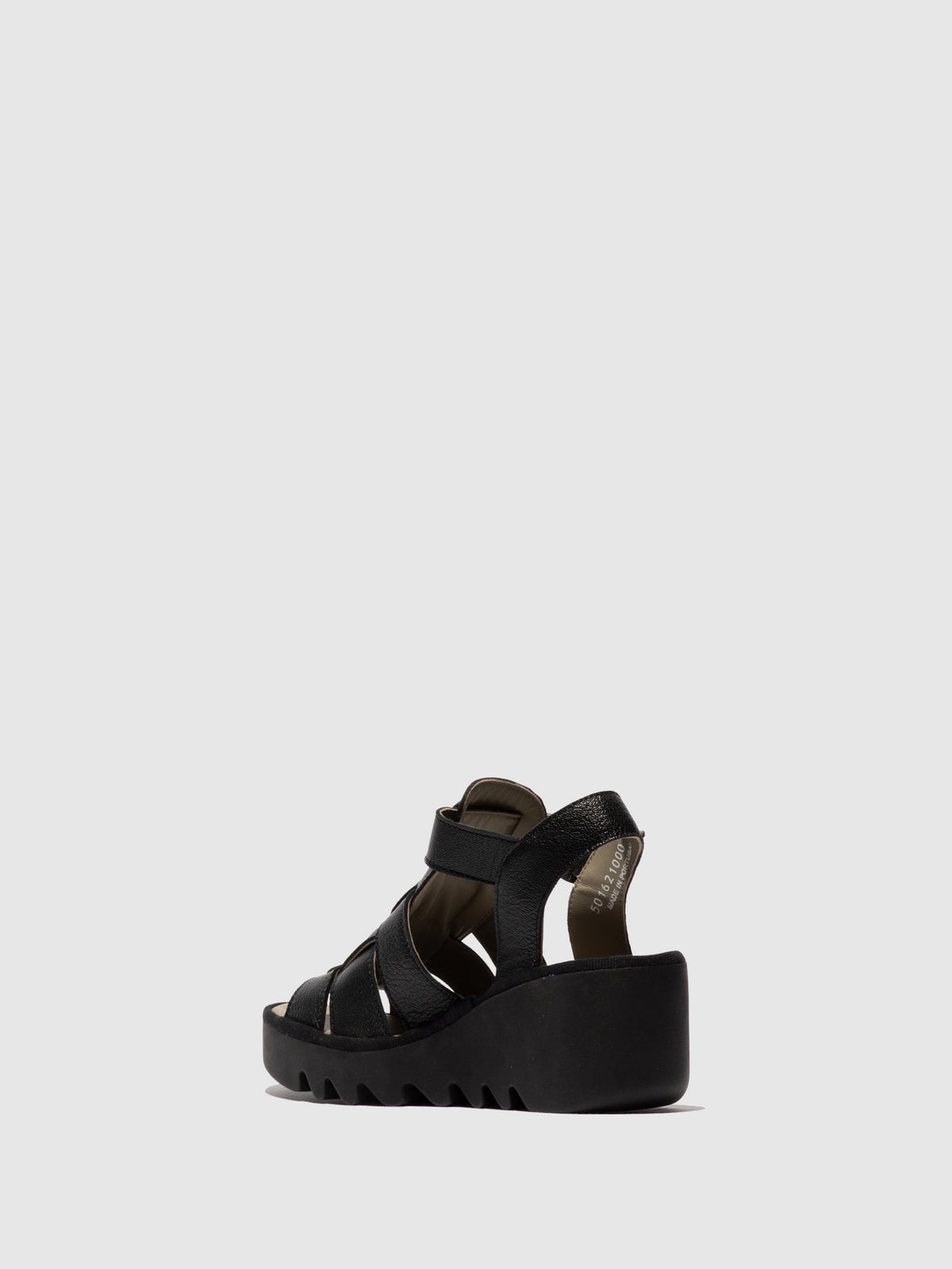 Riemchensandalen BAIC621FLY SCHWARZ