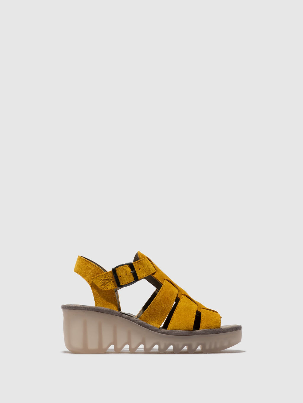 Buckle Sandals BAIC621FLY YELLOW