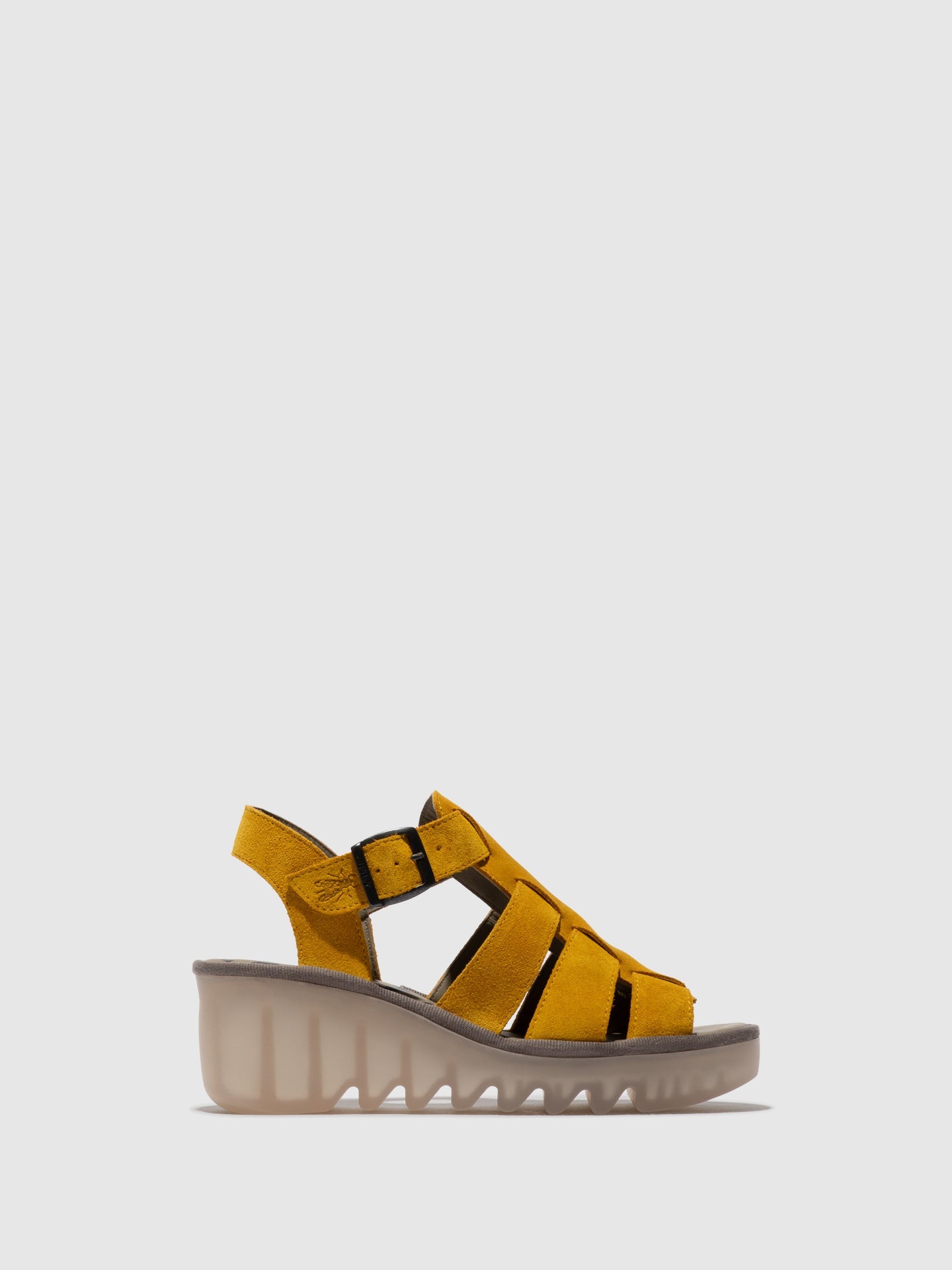 Buckle Sandals BAIC621FLY YELLOW
