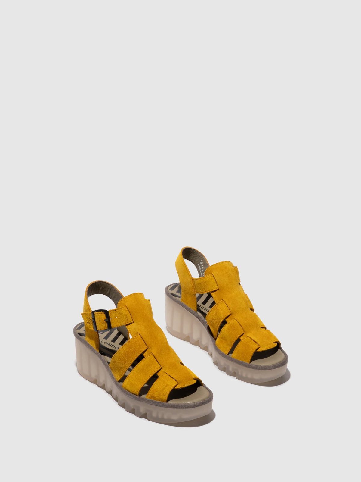 Schnallensandalen BAIC621FLY YELLOW