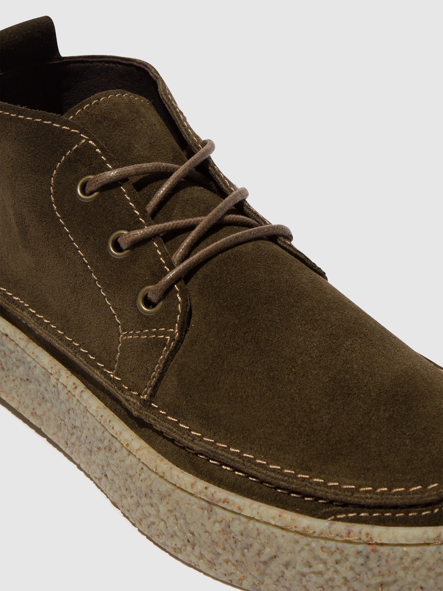 Lace-up Ankle Boots ROLY518FLY SLUDGE