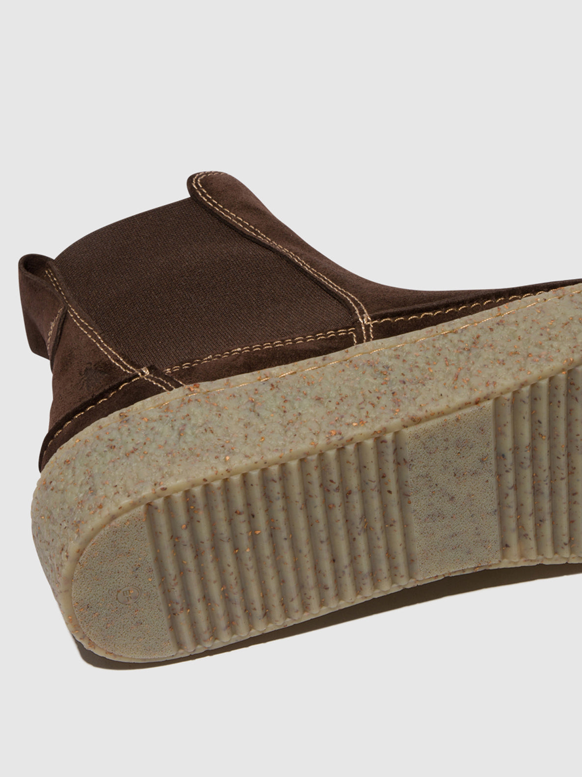 Chelsea Ankle Boots ROOP541FLY MOCCA
