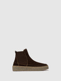 Chelsea Ankle Boots ROOP541FLY MOCCA
