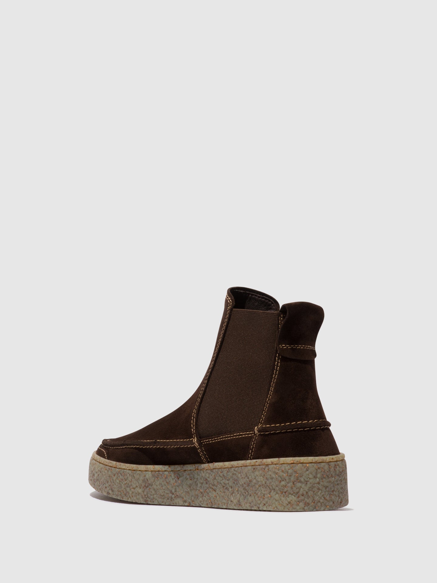 Chelsea Ankle Boots ROOP541FLY MOCCA