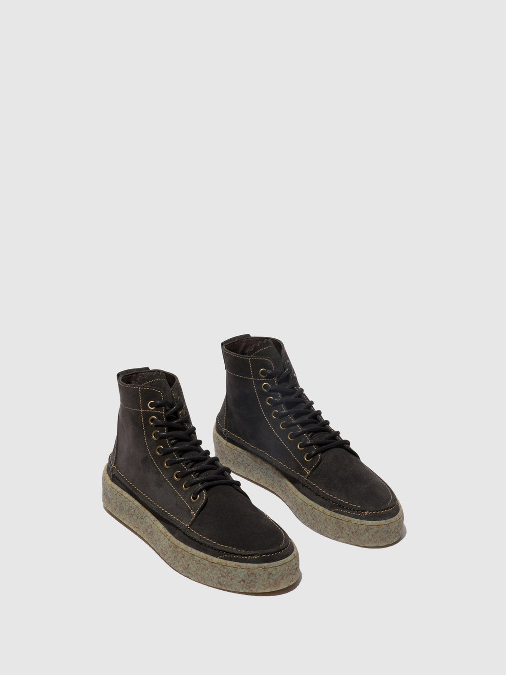 Lace-up Ankle Boots RUBE542FLY DIESEL