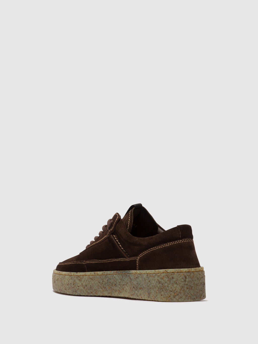 Lace-up Shoes RUKO589FLY MOCCA