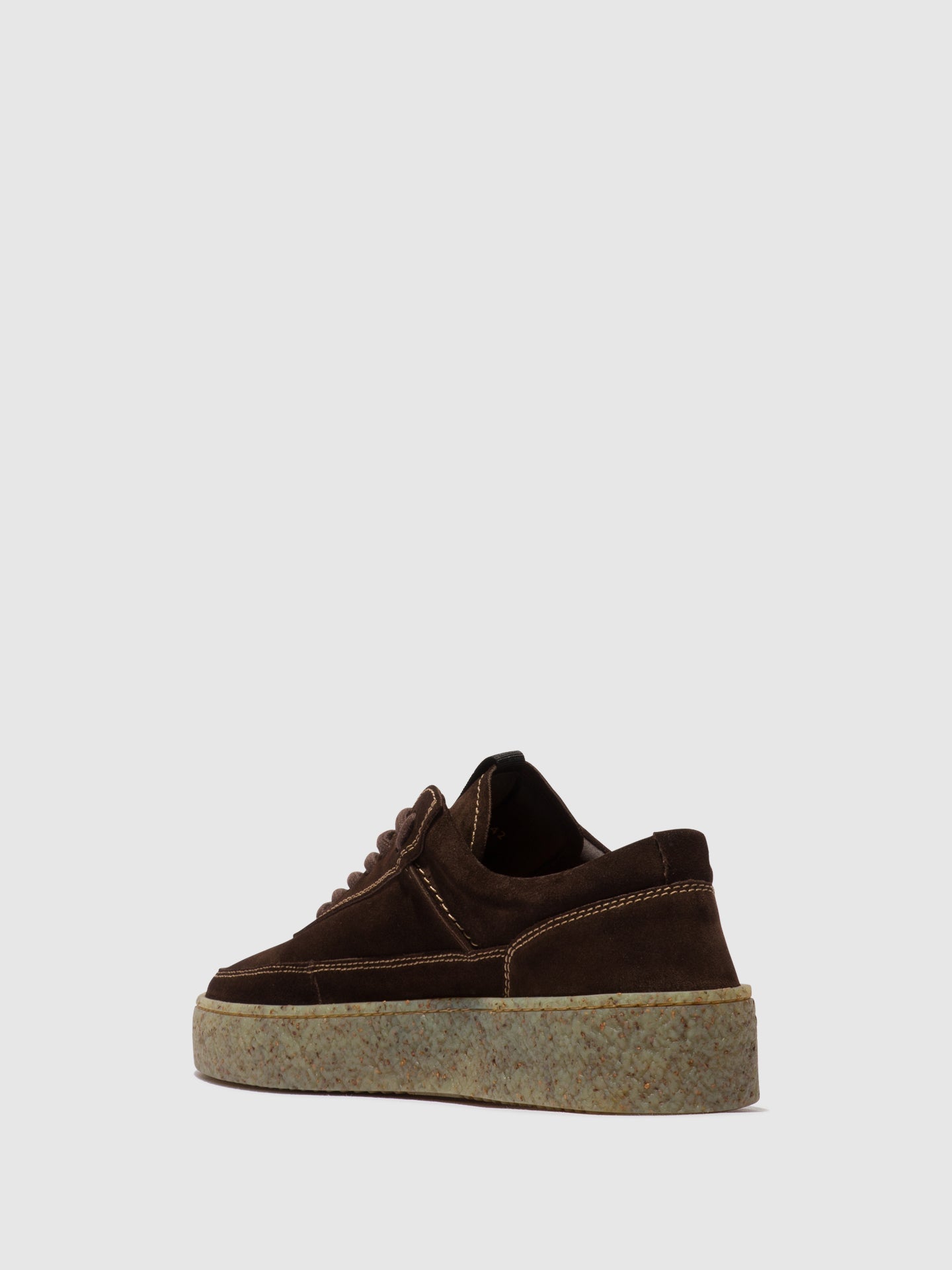 Lace-up Shoes RUKO589FLY MOCCA