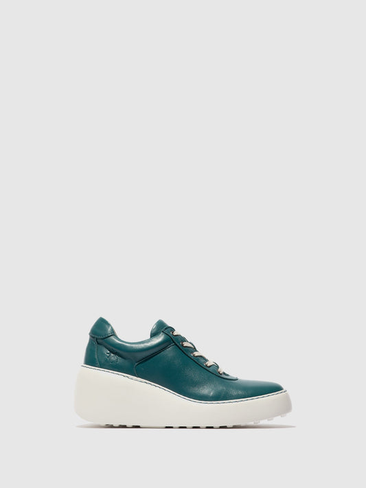 Schnürsneaker DIPO638FLY PETROL