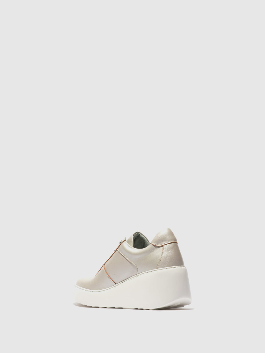 Lace-up Trainers DIPO638FLY SILVER