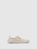 Slip-on Shoes PEBE668FLY BEIGE
