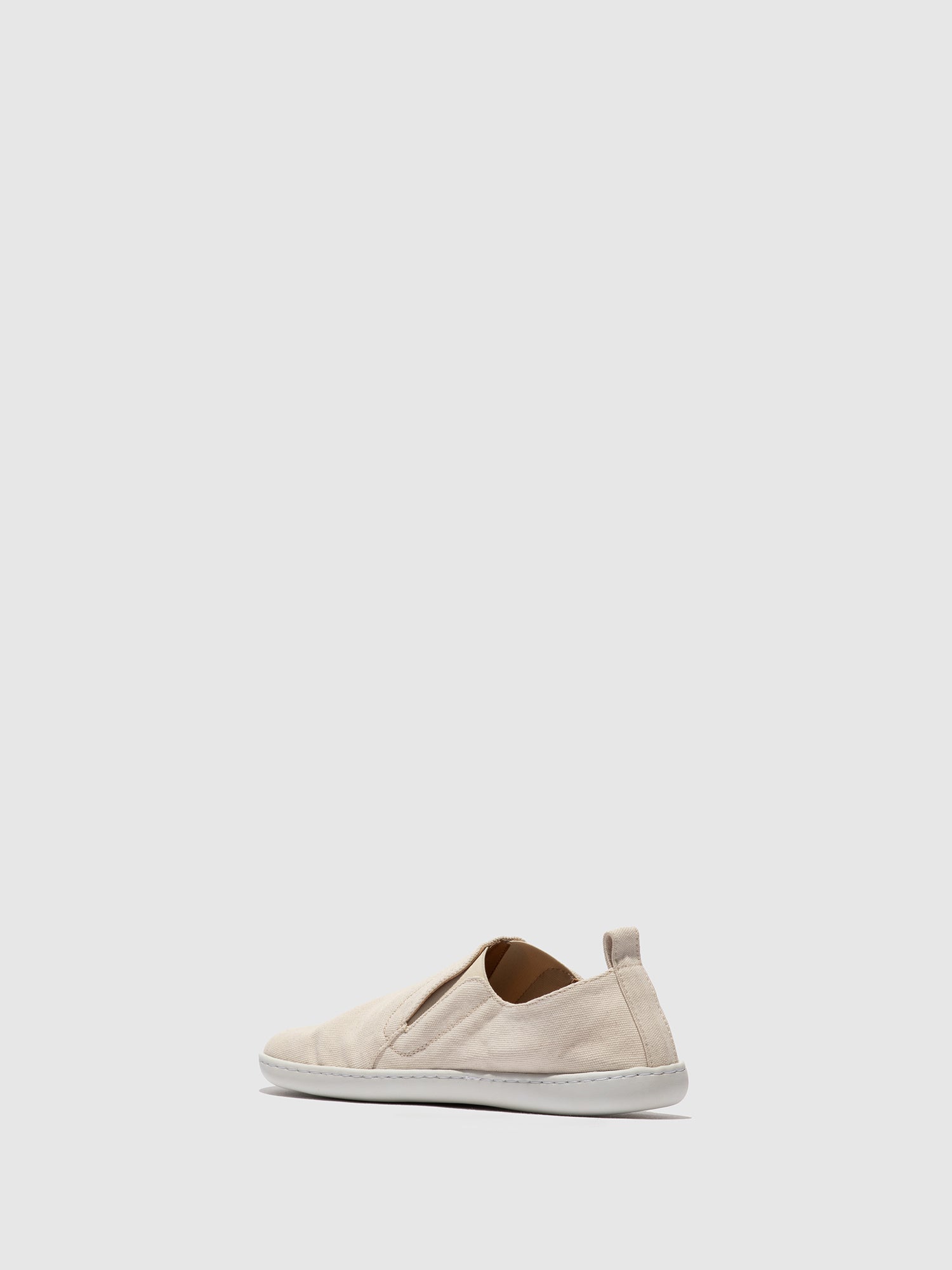 Slip-on Shoes PEBE668FLY BEIGE