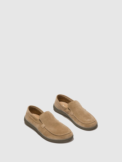 Slip-on-Sneaker COFY669FLY TAUPE