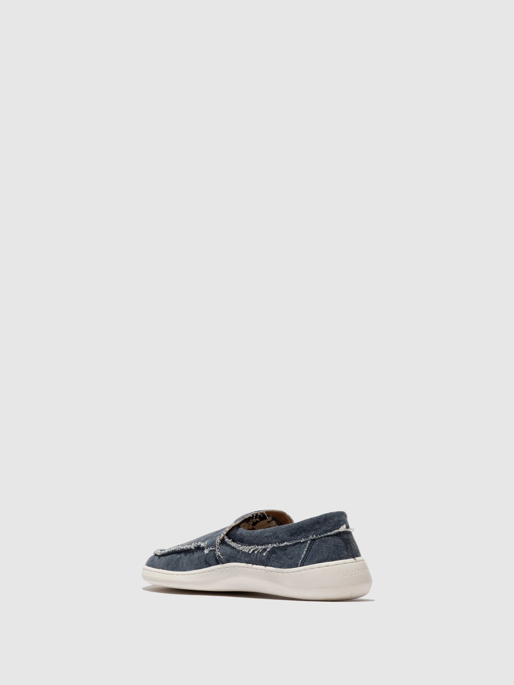 Round Toe Loafers COFY669FLY BLUE
