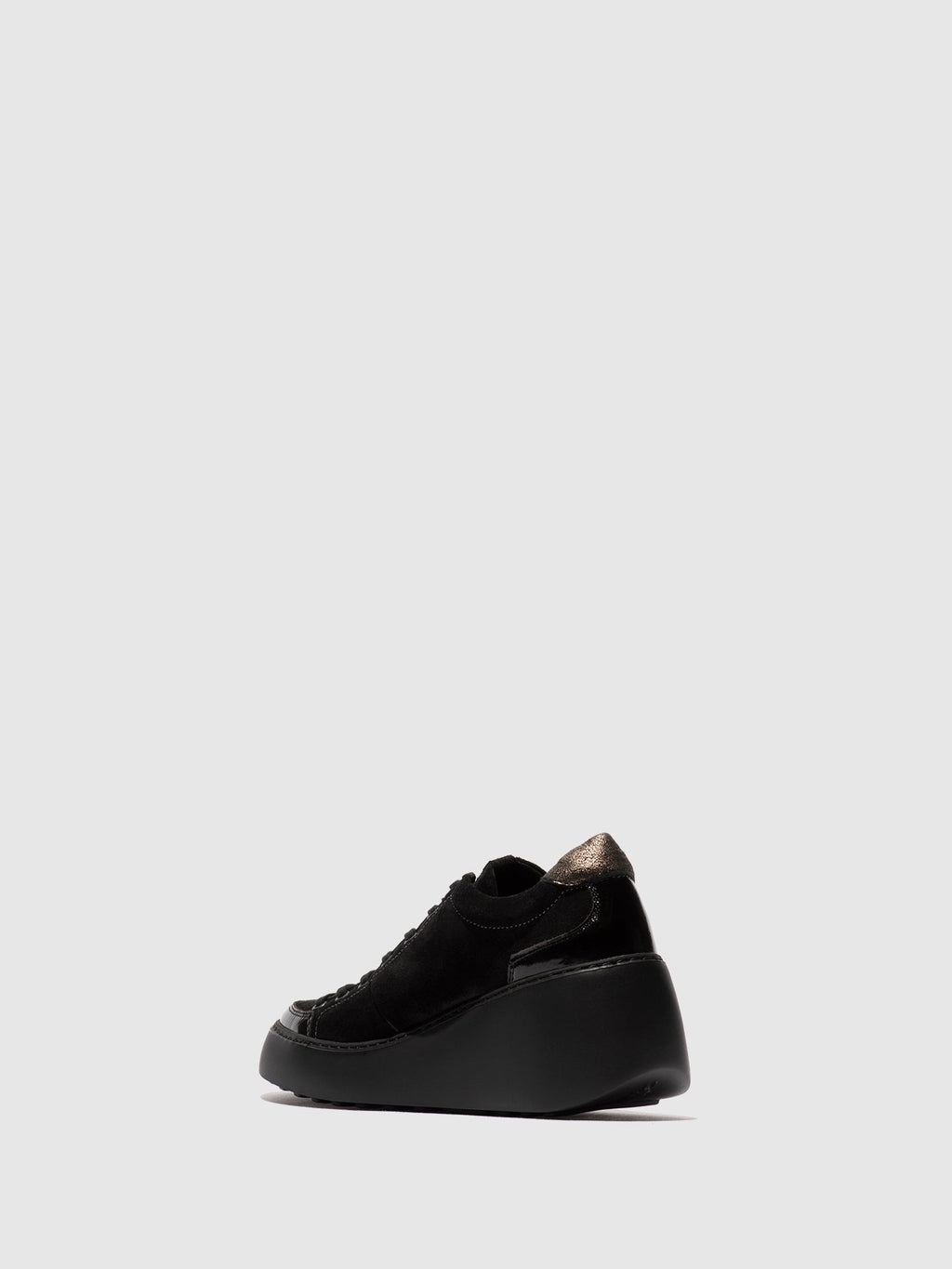Lace-up Trainers DUFY671FLY BLACK/GRAPHITE/BLACK