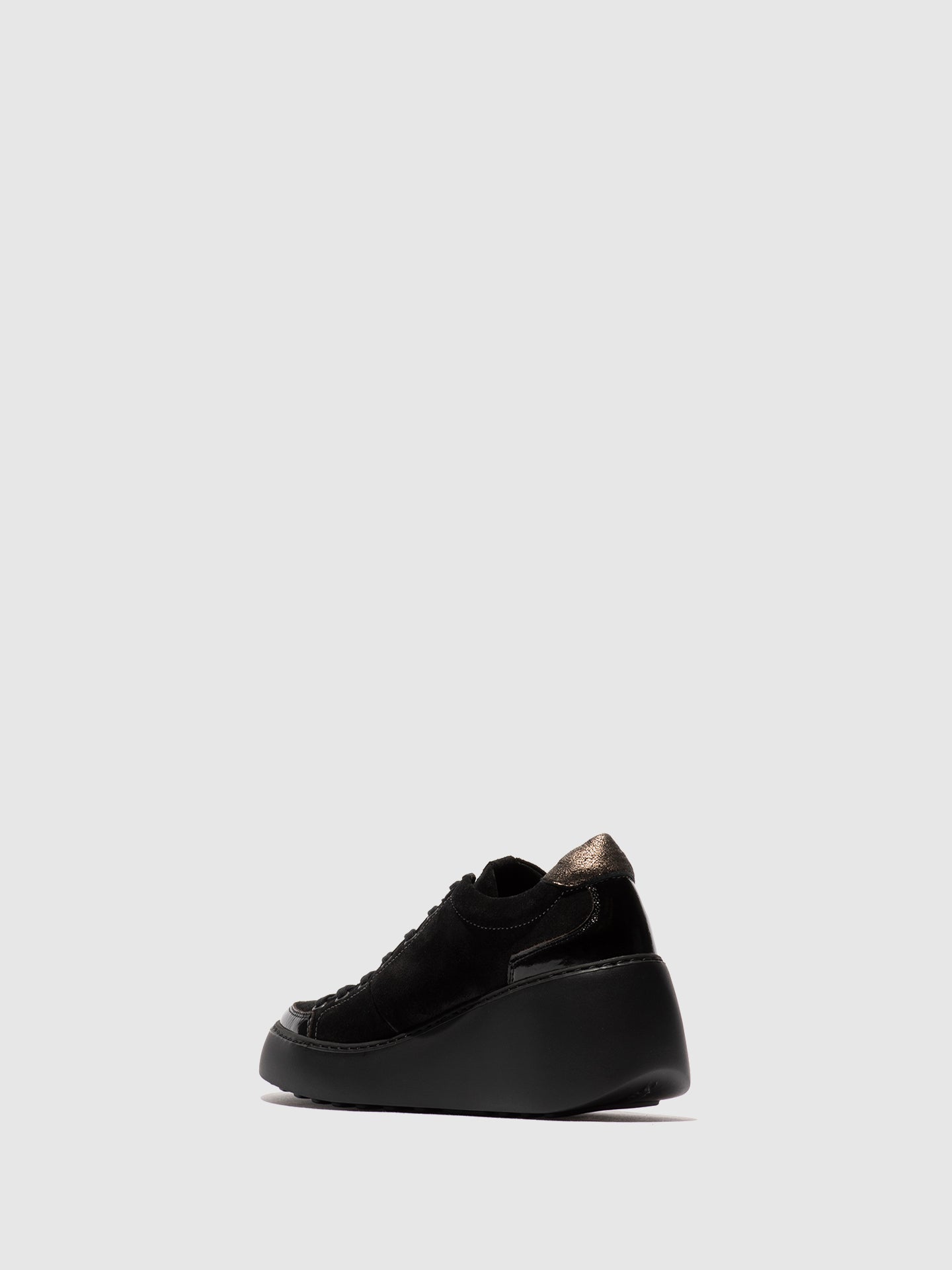 Lace-up Trainers DUFY671FLY BLACK/GRAPHITE/BLACK