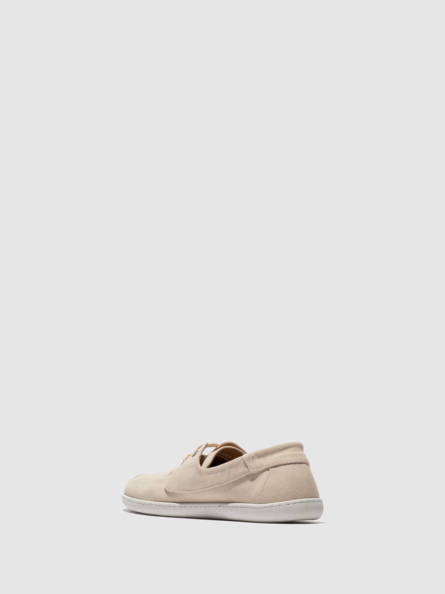 Lace-up Shoes PITT675FLY BEIGE
