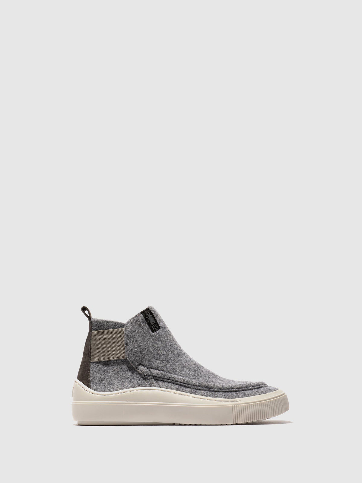 Klettverschluss-Sneaker SLEV706FLY GREY