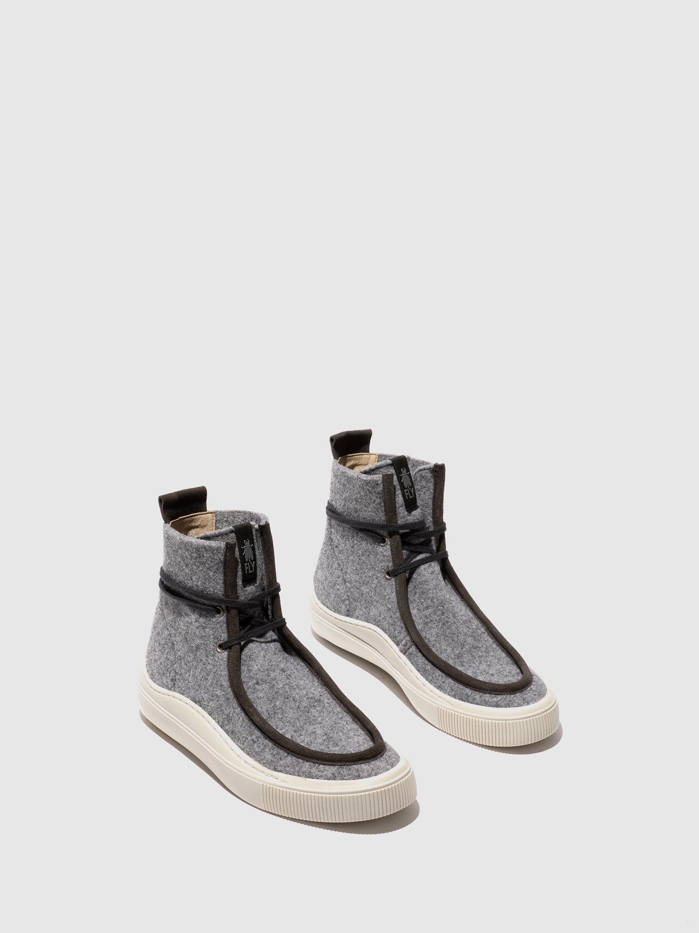 Schnürsneaker SAFY708FLY GREY