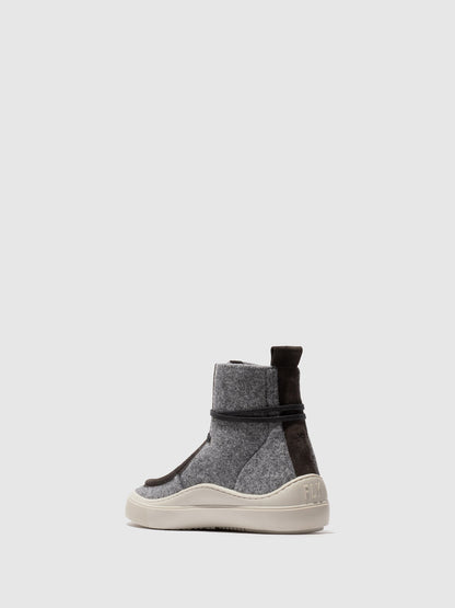 Schnürsneaker SAFY708FLY GREY