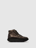 Lace-up Ankle Boots FECH726FLY GRAPHITE/DIESEL