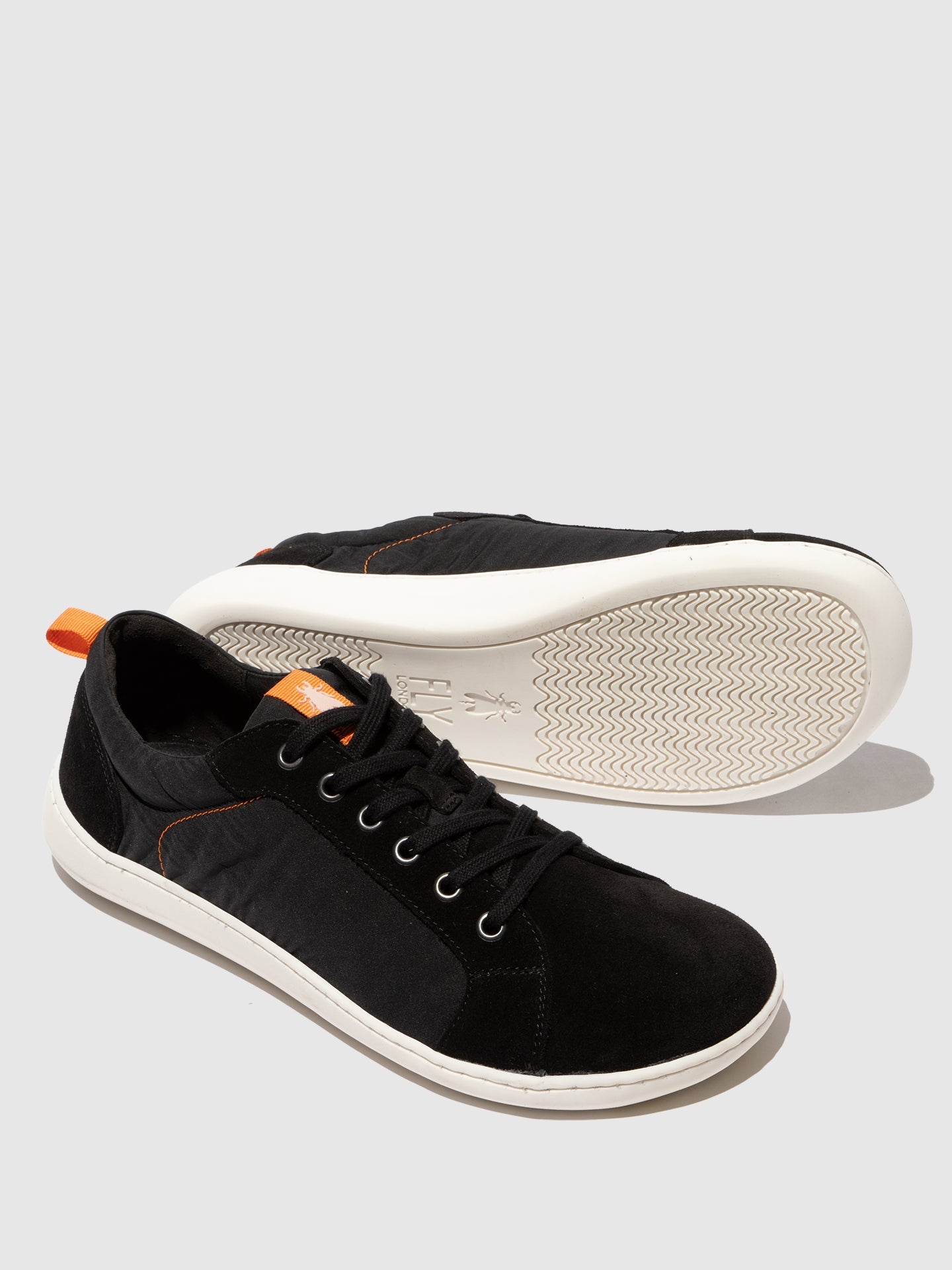 Lace-up Trainers CIRF733FLY BLACK