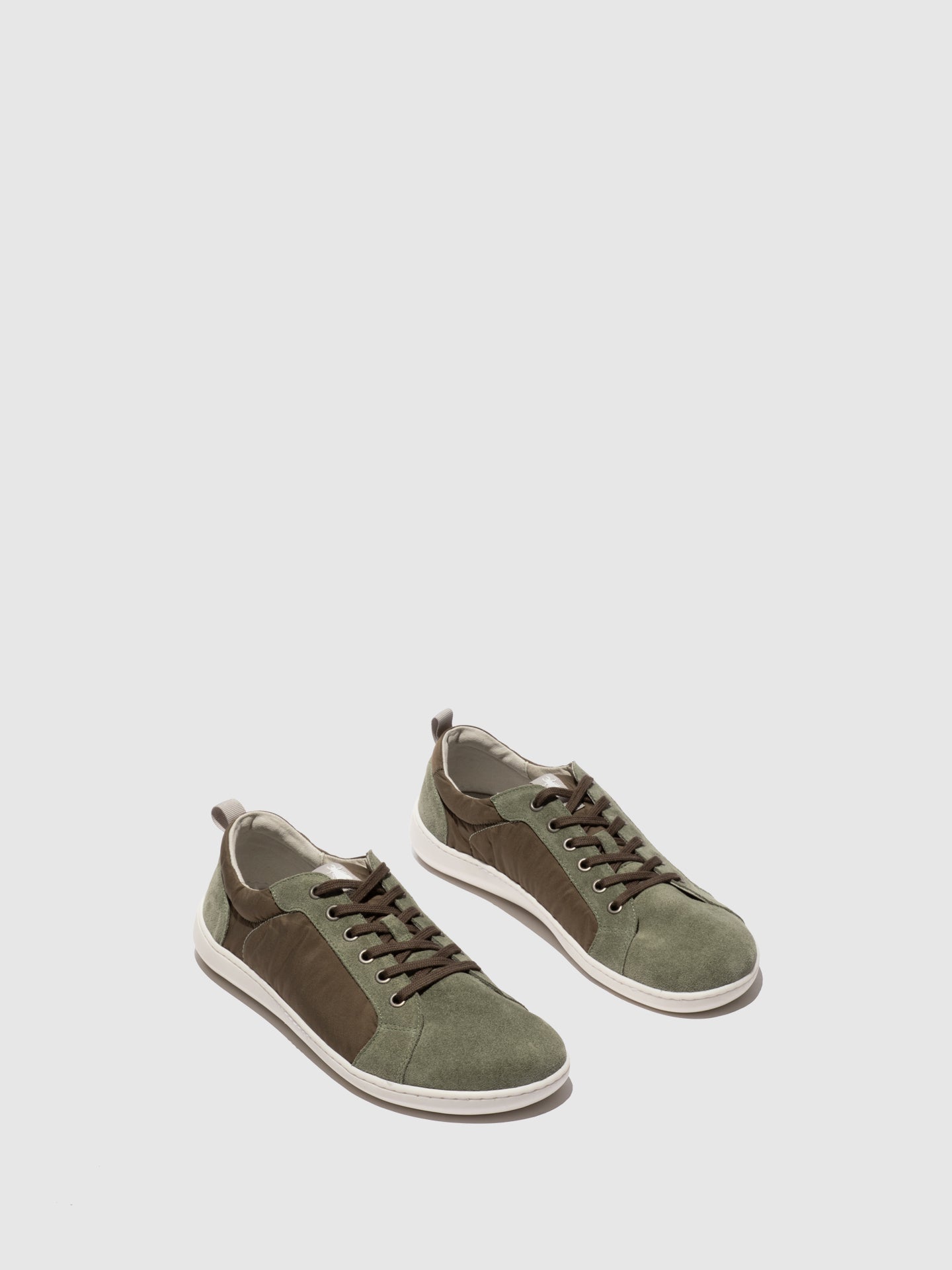 Lace-up Trainers CIRF733FLY KHAKI