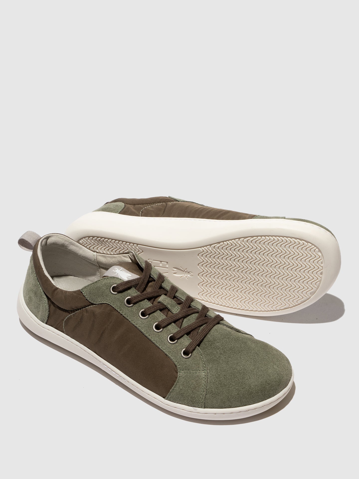 Lace-up Trainers CIRF733FLY KHAKI