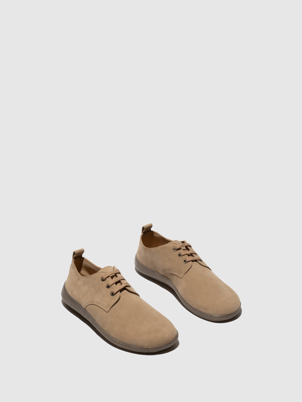 Lace-up Shoes CORY744FLY TAUPE