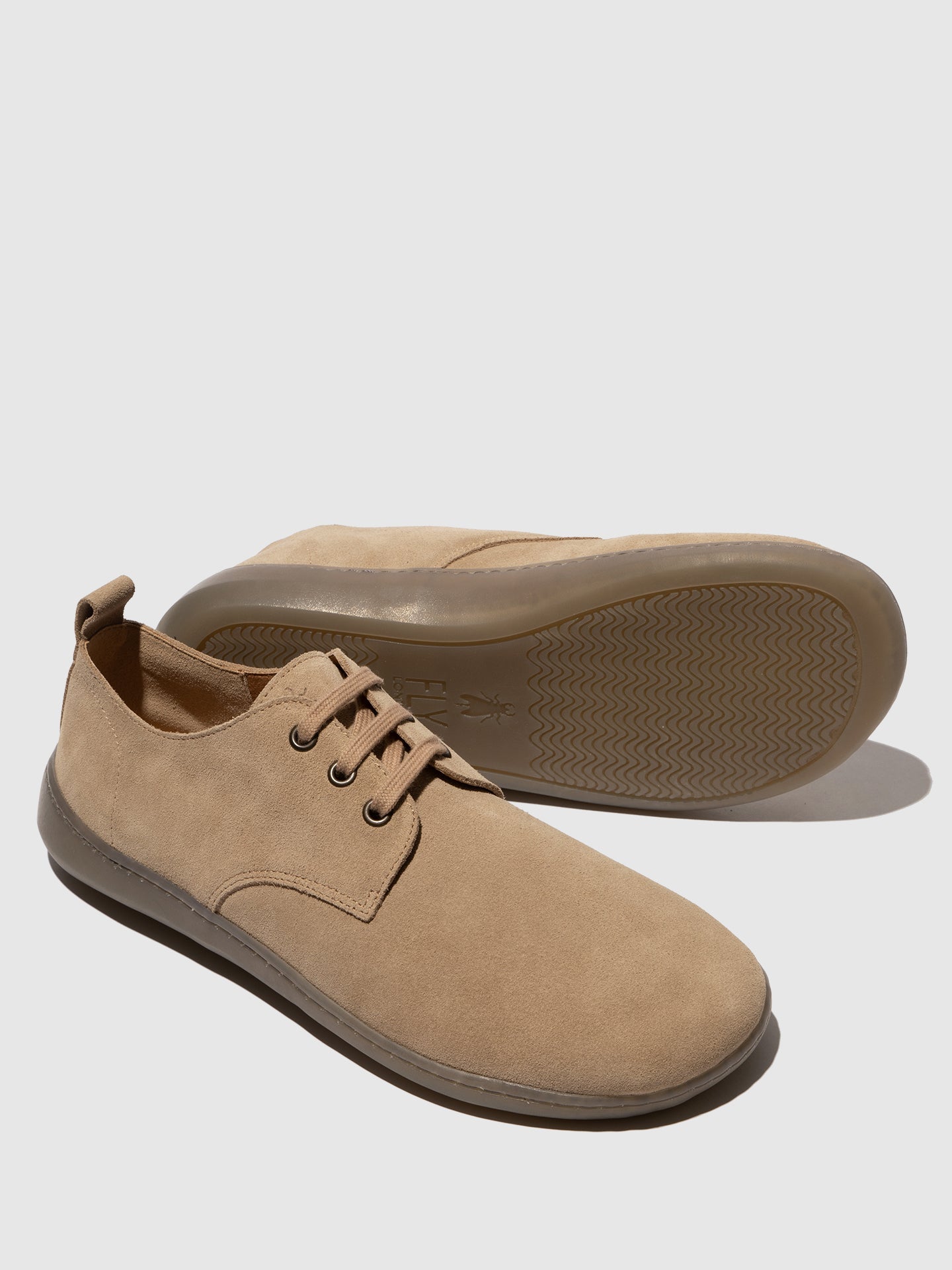 Lace-up Shoes CORY744FLY TAUPE