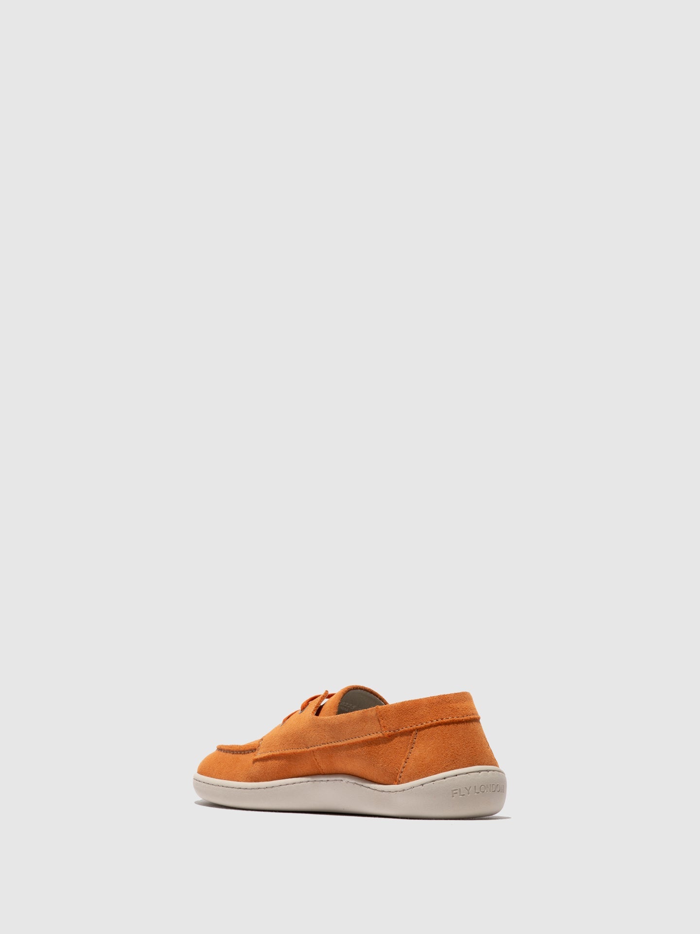 Lace-up Shoes NELT750FLY ORANGE