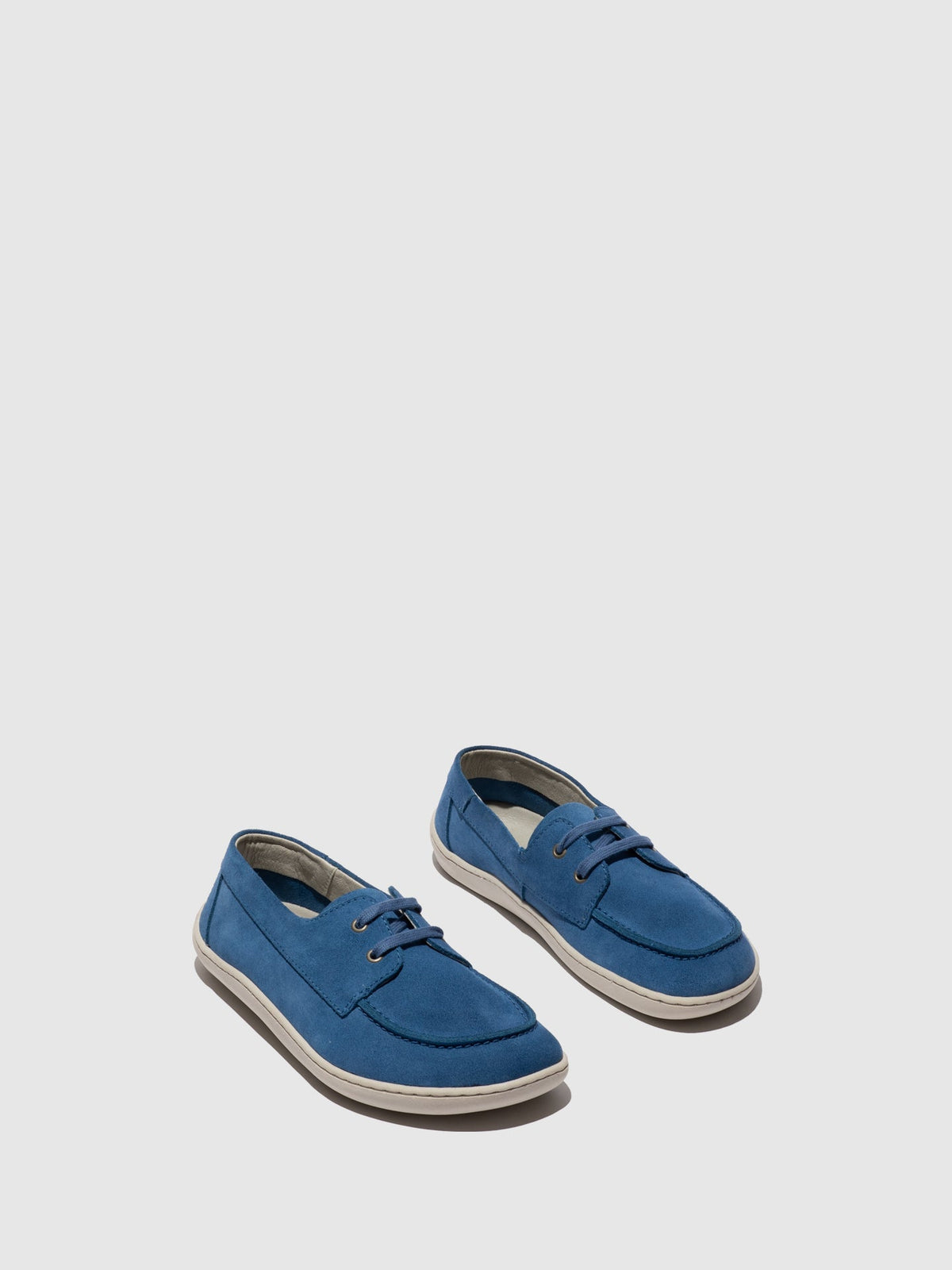 Schnürschuhe NELT750FLY BLAU