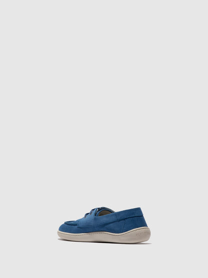 Schnürschuhe NELT750FLY BLAU