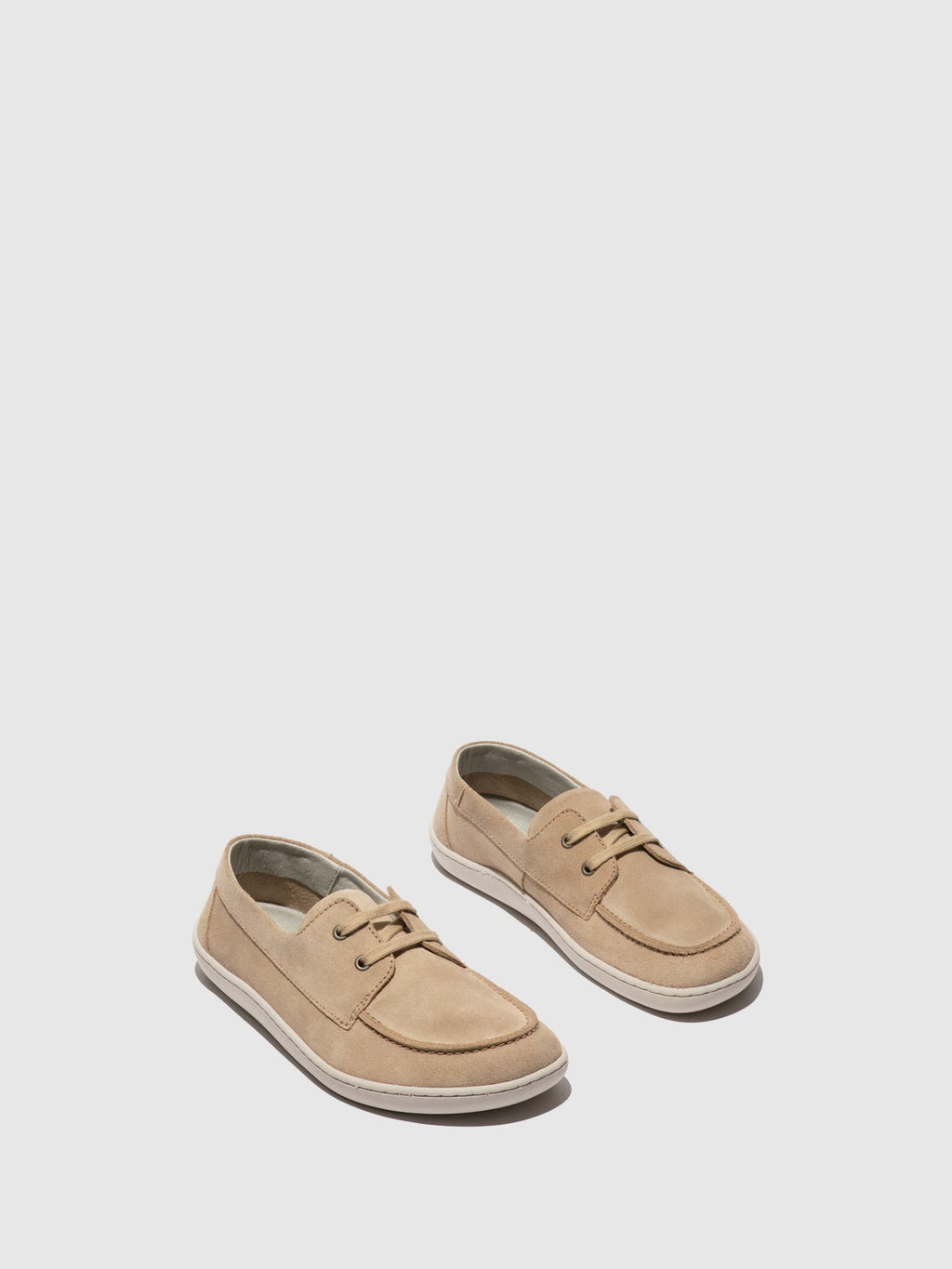 Lace-up Shoes NELT750FLY TAUPE