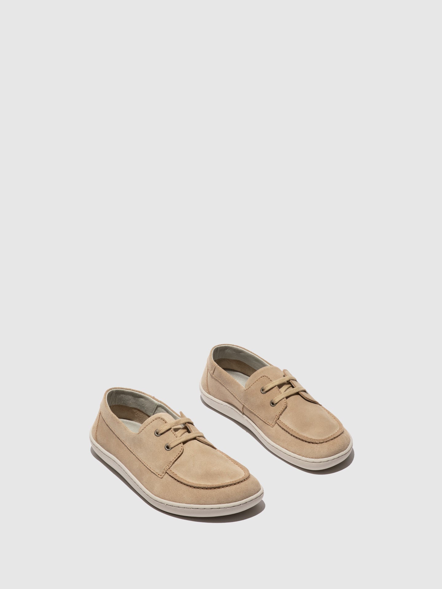 Lace-up Shoes NELT750FLY TAUPE
