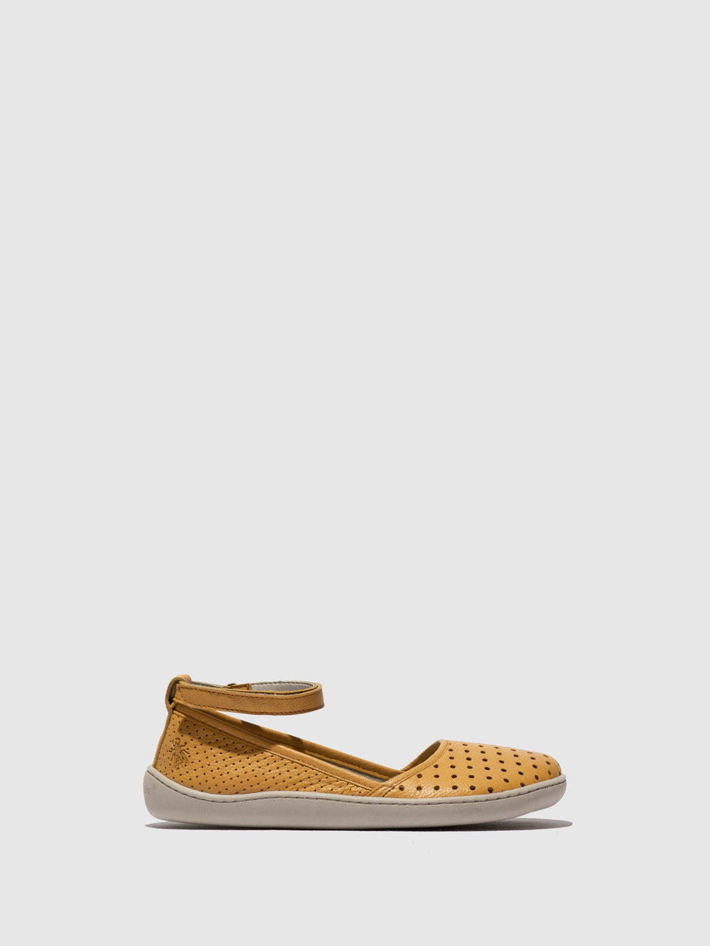 Velcro Shoes NICH753FLY BUMBLEBEE